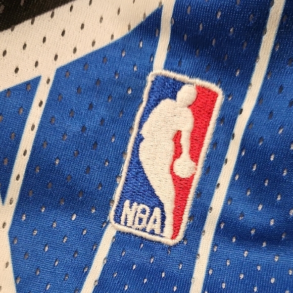 Just Don Hardwood Orlando Magic Athletic Shorts - Picture 10 of 16